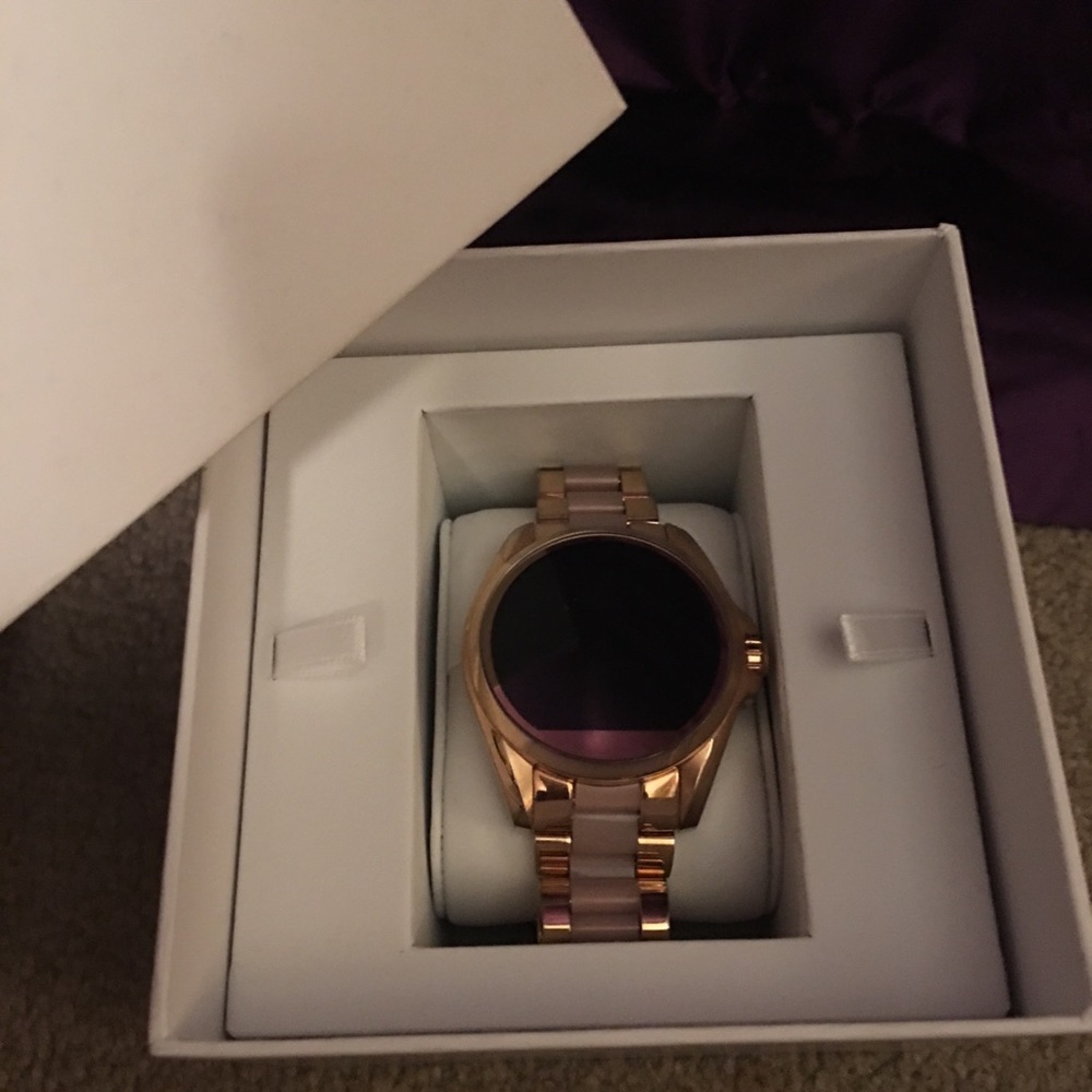 Michael Kors Watch—Brand New
